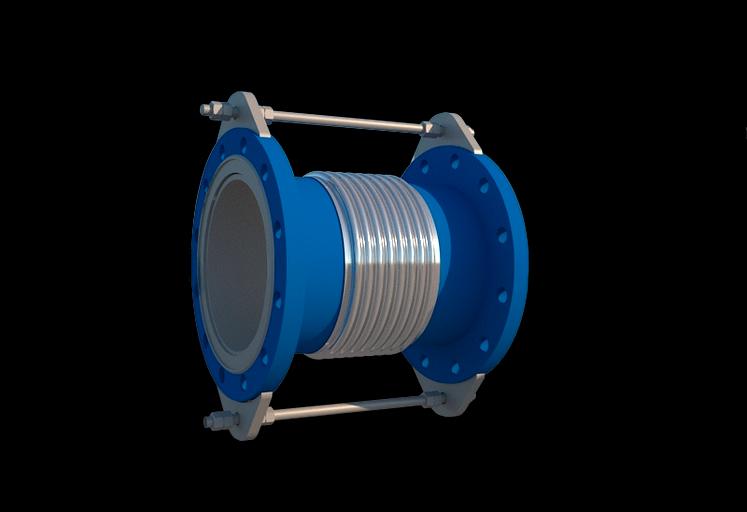 Сдвиговые сильфонные компенсаторы фото 1