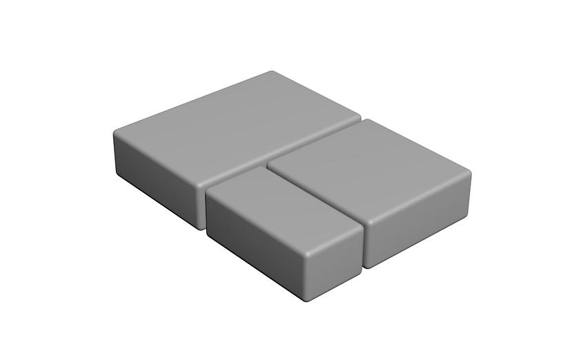 Тротуарная плитка «Краски мира» LH.CW.060.XXX фото 1