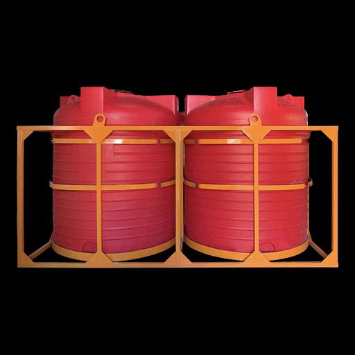 Кассета с емкостями 10000 л (2х5000 л) фото 1