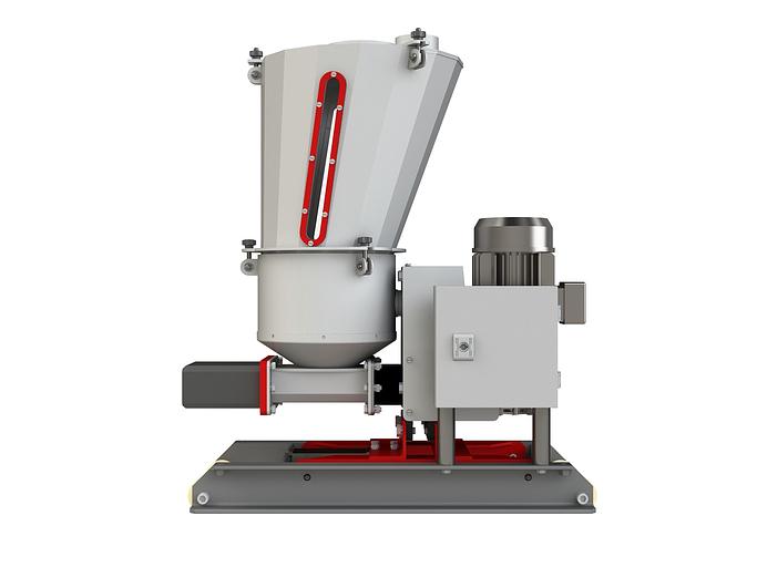 Система дозирования «Алеко» для порошковых материалов фото 3