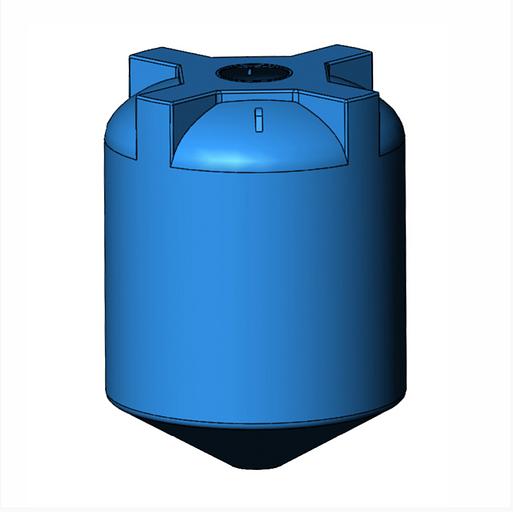 Бункер 5000 л фото 2