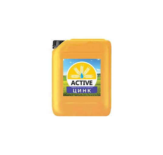 Удобрение ACTIVE Цинк опт фото 1