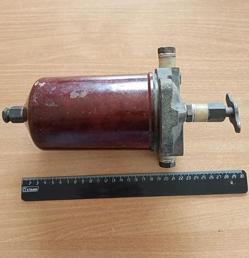 Фильтр тонкой очистки топлива ТФ-3, Э01-161-000-2 Опт фото 1