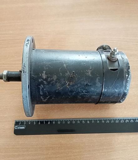 Электродвигатель отопителя (Тракторы: Т-170, Т-ЗЗО, К-701М.) Опт фото 1