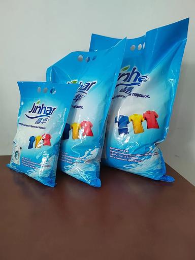 Порошок стиральный универсальный «Jinhar» автомат, 3 кг, Опт фото 3