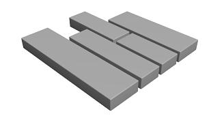 Тротуарная плитка «Моноколор» DM.MC.060.XXX фото 1