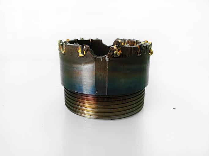 Коронка КТУ-2 Ф112 фото 1