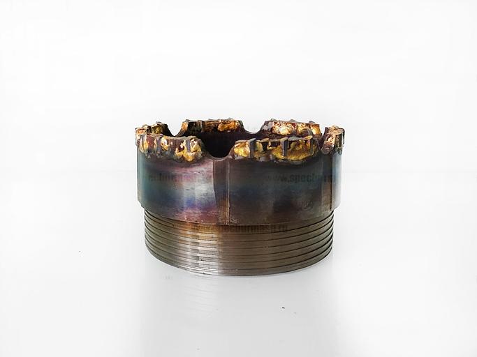 Коронка КТУ-2 Ф132 фото 1