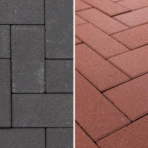 Тротуарная плитка «Моноколор» RD.MC.060.XXX фото 3