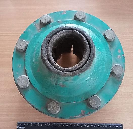 Ступица ЮМЗ заднего колеса Опт фото 1