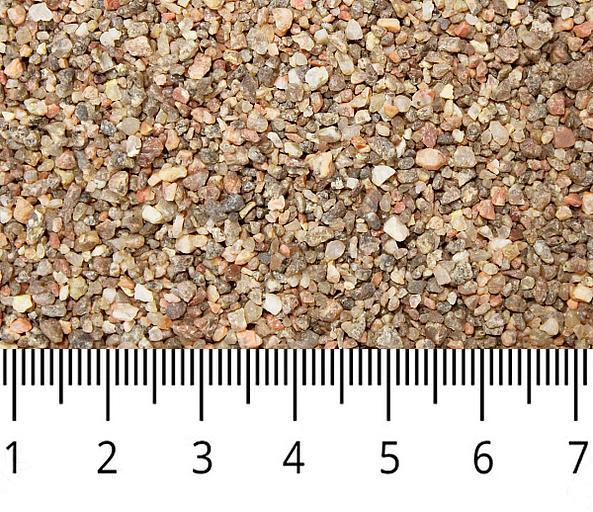 Сухой кварцевый песок для гидроразрыва пласта фракция 12/20 mesh 0,8–1,6 мм фото 1