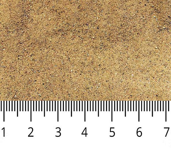 Сухой кварцевый песок для звукоизоляционных и клинкерных термопанелей фракция 0–0,315 мм фото 1