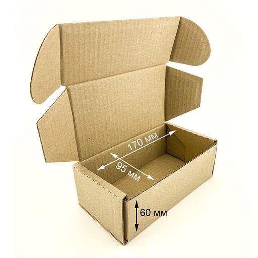 Самосборная коробка 170х95х60 мм, Опт фото 5