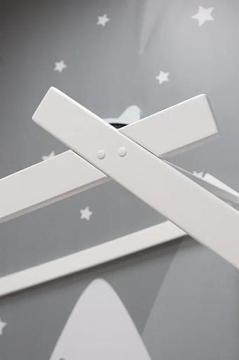 Детская кровать домик Home 1 с УФ фото 3