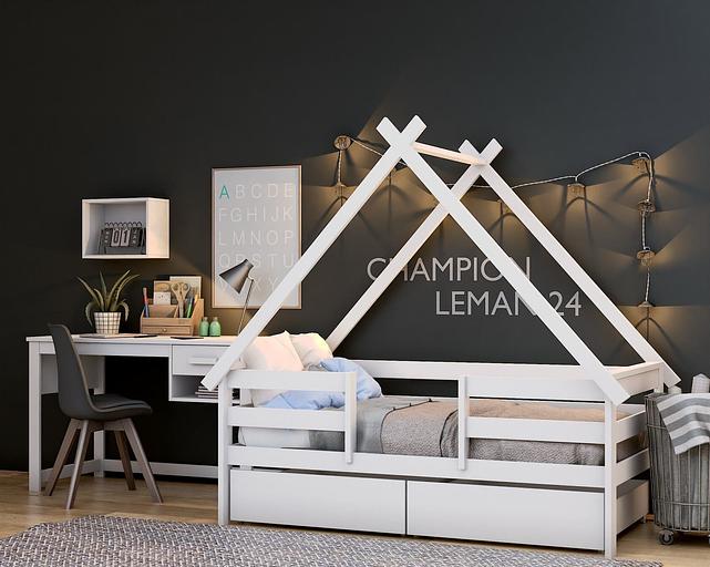 Детская кровать домик Hut 1 фото 1