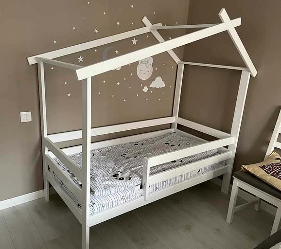 Детская кровать домик Hut 1 фото 2