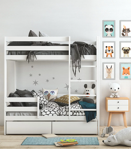 Двухъярусная кровать Dreamer 1 фото 1