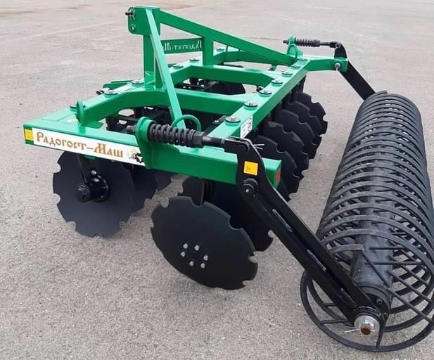 Борона Радогост-Маш БД-2.4х2Н 2023 фото 1