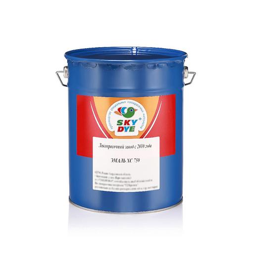 Эмаль ХС 759 1К ГОСТ 23494-79 опт фото 1