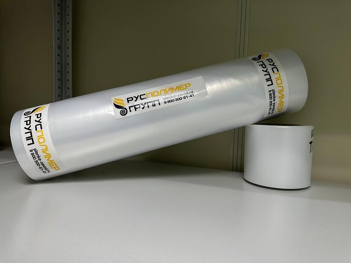 Плёнка полиэтиленовая первый сорт ОПТ фото 5