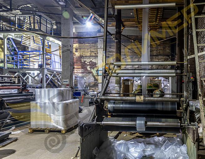 Плёнка полиэтиленовая техническая ОПТ фото 6