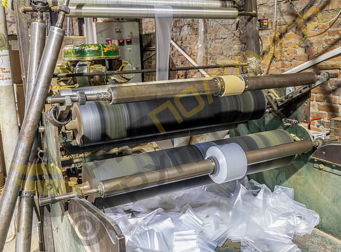 Плёнка полиэтиленовая техническая ОПТ фото 9