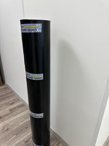 Светонепроницаемая чёрная плёнка ОПТ фото 1