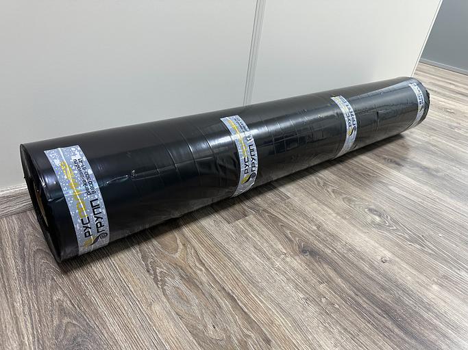 Светонепроницаемая чёрная плёнка ОПТ фото 3