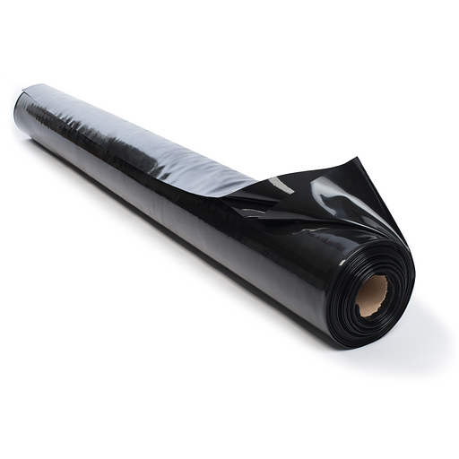 Светонепроницаемая чёрная плёнка ОПТ фото 4