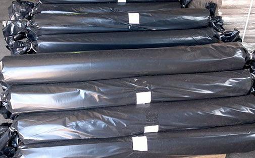 Светонепроницаемая чёрная плёнка ОПТ фото 6