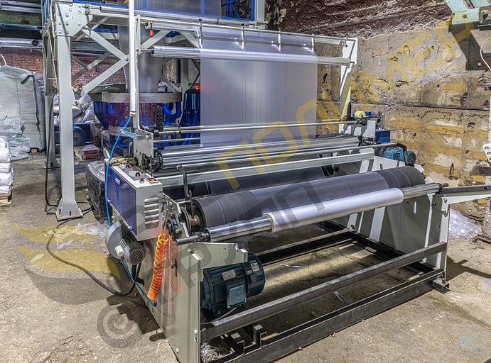 Светонепроницаемая чёрная плёнка ОПТ фото 7