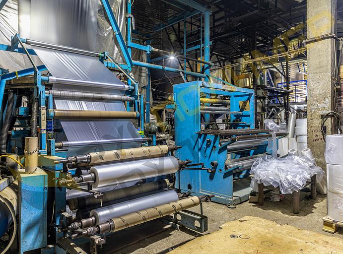 Светонепроницаемая чёрная плёнка ОПТ фото 10