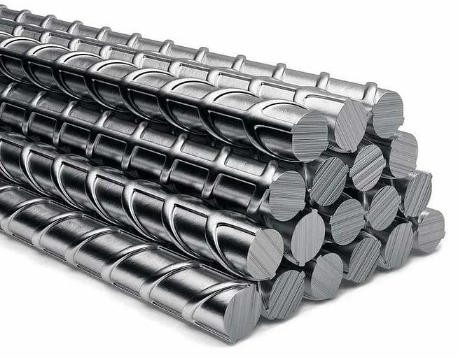 Арматура рифленая 10 А500С ГОСТ 34028-2016 опт фото 1