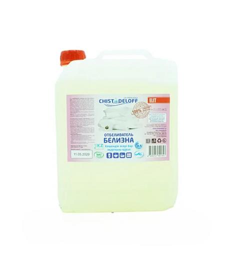 Отбеливатель «Белизна» Chistodeloff Elite 5 л ОПТ фото 1