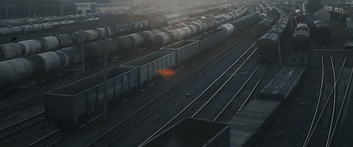 Платформа ж/д фитинговая фото 9