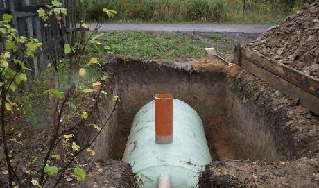 Ёмкость (котёл) из-под ж/д цистерн фото 1