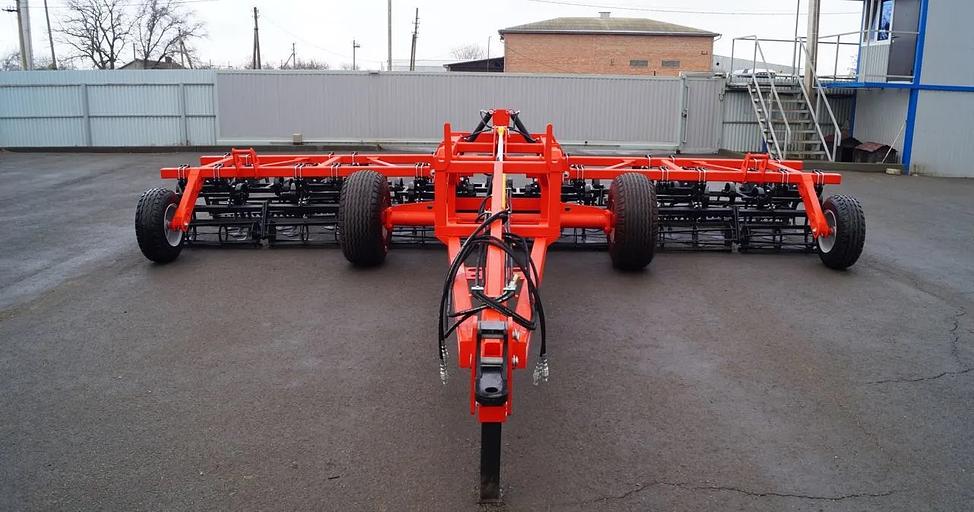 Культиватор ГК Попова КПП-8 2023 фото 1