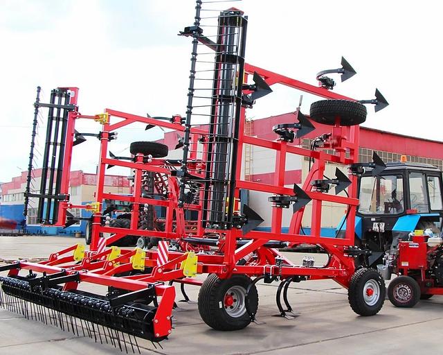 Культиватор Агромастер Landmaster 7300 2023 фото 1