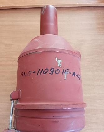Фильтр воздушный в сброре МТЗ (воздухоочиститель) 240-1109015-А-02 Опт фото 1