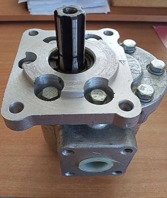 Насос шестерённый НШ - 50ДКМ 3 Опт фото 1