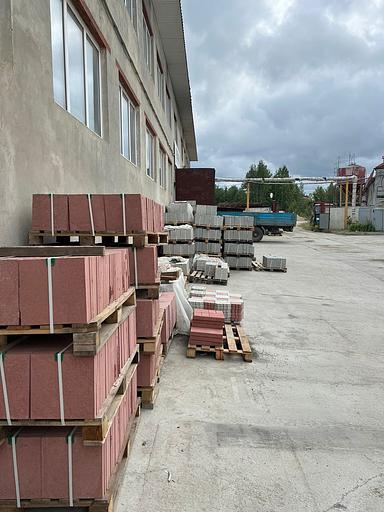 Плитка Калифорния коричневая 300×300×30, 11 шт/м² опт фото 1