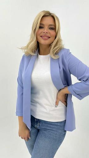 Пиджак однотонный, Опт фото 1
