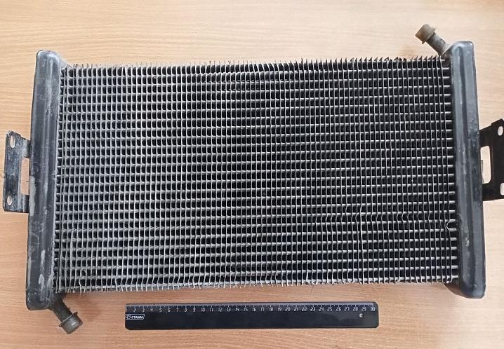 Масляный радиатор МТЗ: 245-081000 Опт фото 1