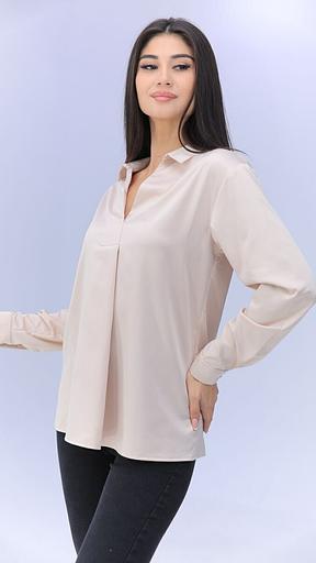 Женская блуза однотонная, Опт фото 2