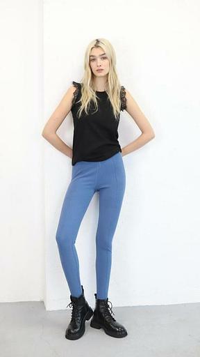 Лосины - Трикотаж лапша, Опт фото 1