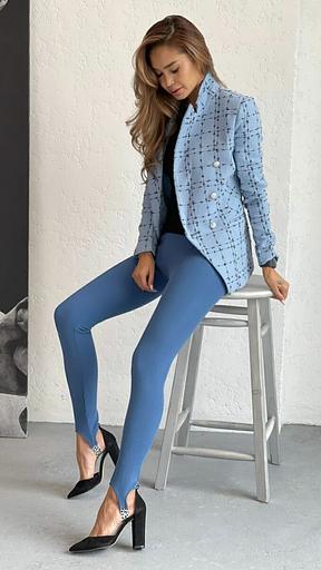 Лосины - Трикотаж лапша, Опт фото 5