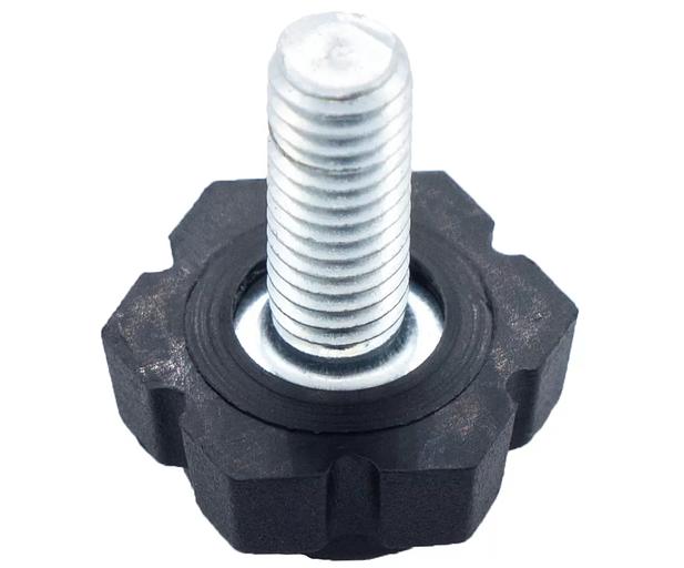 Опора регулируемая 19М6-18ЧН, опт фото 1