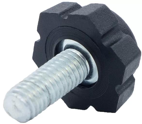 Опора регулируемая 19М6-18ЧН, опт фото 2