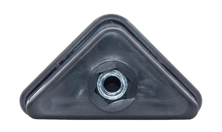 Опора с отверстием M10 для равнополочных уголков 40х40 мм, опт фото 5