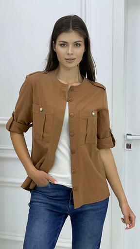 Льняная рубашка, Опт фото 2